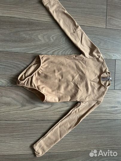 Боди для фигурного катания 116-122