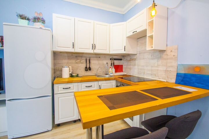 Квартира-студия, 23,8 м², 3/9 эт.