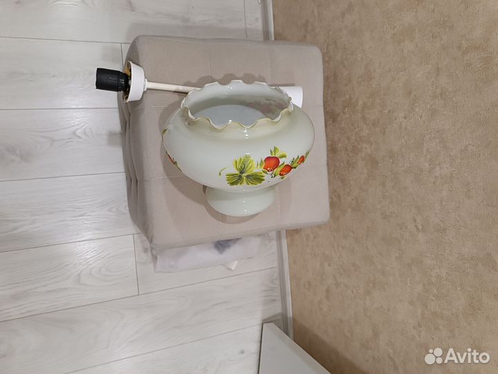 Люстра потолочная Б/У