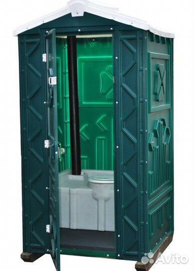 Дачный туалет, биотуалет, туалетная кабина