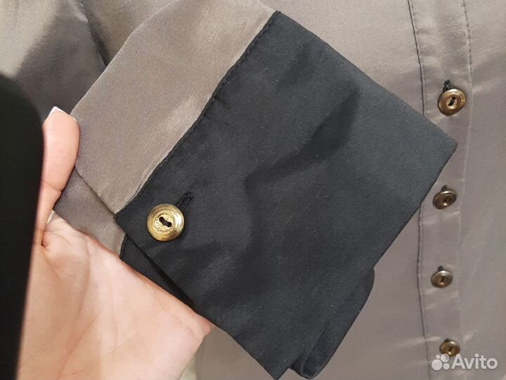 Блузка рубашка женская 42 44