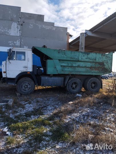 КАМАЗ 55111, 1991