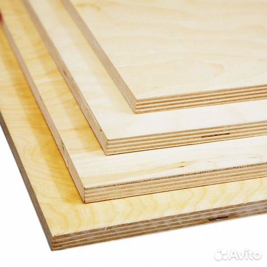 Фанера 12 мм