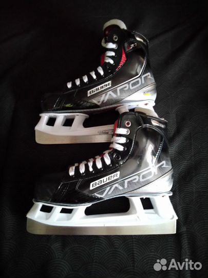 Хоккейные коньки bauer vapor