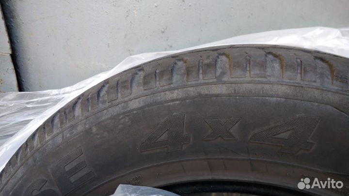 Amtel Cruise 4x4 215/65 R16 98H