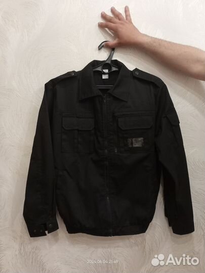 Форма охранника