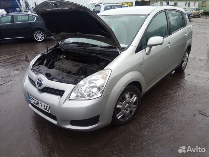 Разбор на запчасти Toyota Corolla Verso