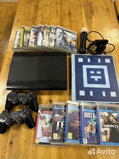 Sony playstation 3 slim