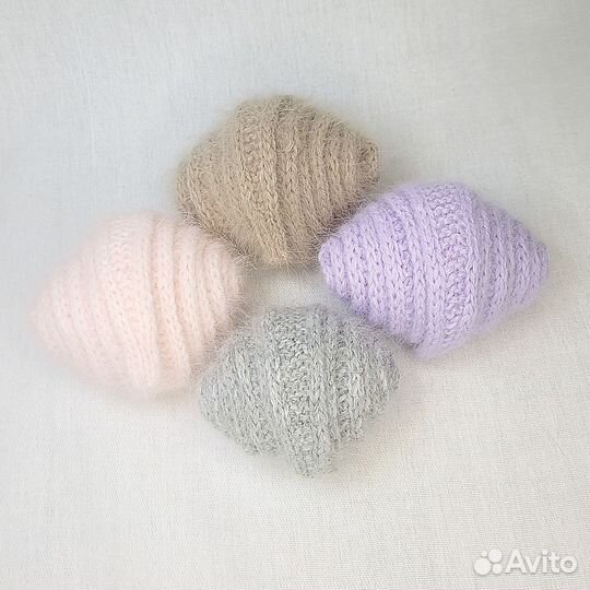 Трендовый узкий шарф