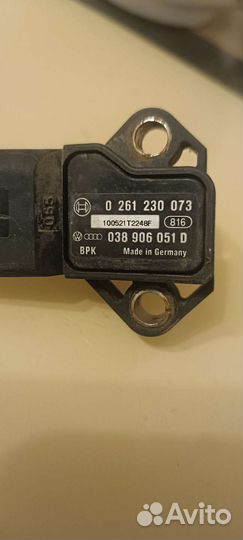 Давления датчик наддува VAG