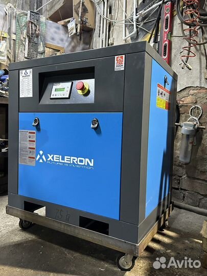 Винтовой компрессор