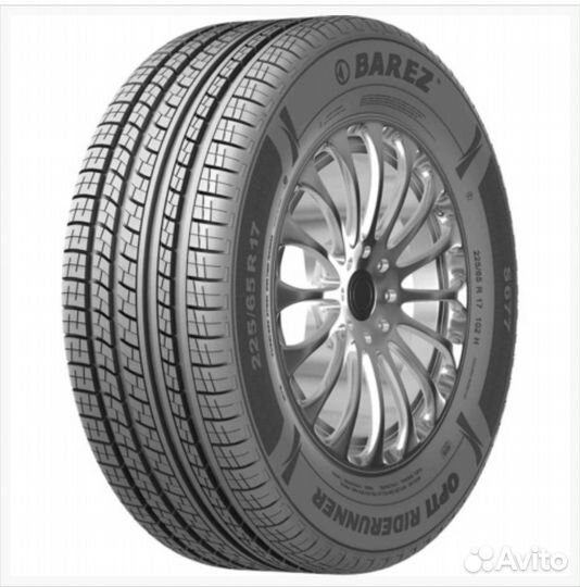 Barez Opti Ride Runner S677 225/65 R17 102H