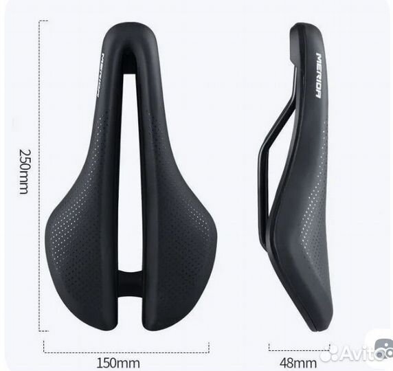 Велосипедное седло merida