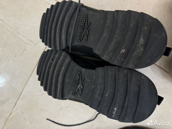 Ботинки reebok мужские 43 кроссовки Nike