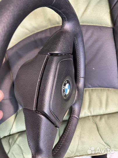 Руль бмв е46