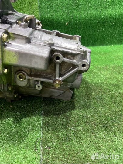 МКПП Nissan Almera Classic 1 седан 1.6 2006