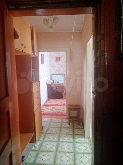 2-к. квартира, 37,4 м², 1/1 эт.