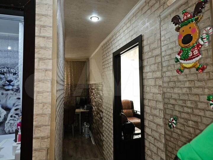 2-к. квартира, 44 м², 4/4 эт.