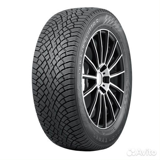 Nokian Tyres Hakkapeliitta R5 SUV 255/60 R18