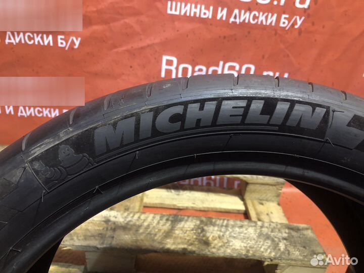 Michelin Pilot Sport Cup 2 255/40 R20