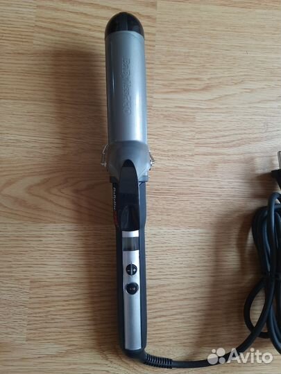 Плойка Babyliss Pro 38мм