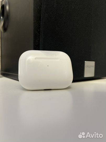 Беспроводные наушники apple airpods pro
