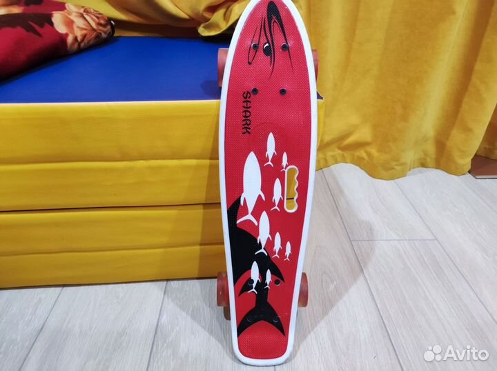 Скейтборд детский