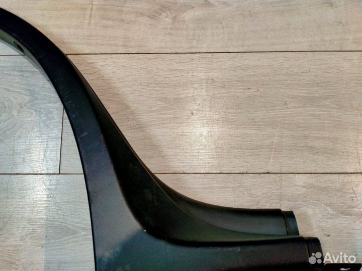 Накладка на крыло задняя правая Bmw X5 E53 M54B30