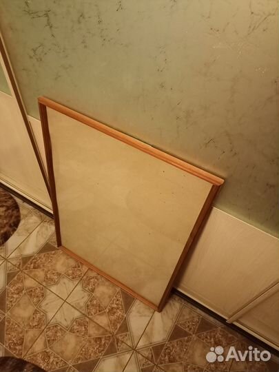 Рамка для фото большая новая