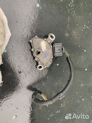 Селектор кпп S60 2000-2009