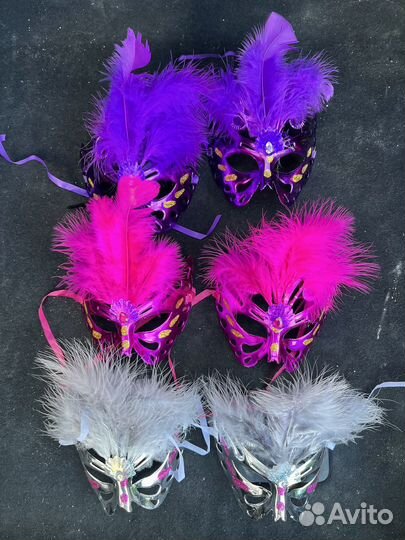 Шляпа карнавальная