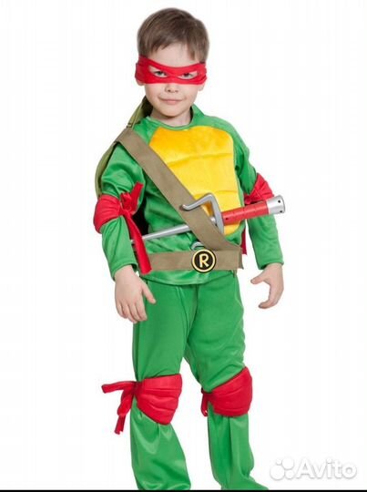 Продам костюм черепашки ниндзя