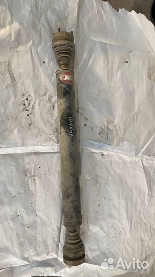 Кардан Chevrolet Niva