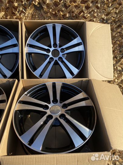 R16 Renault Duster Kaptur Nissan Qashqai оригинал