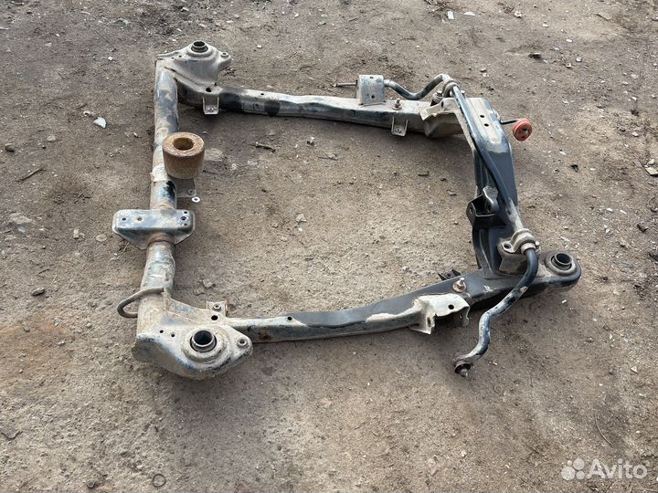 Подрамник SsangYong Actyon