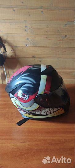 Шлем для мотоцикла GXT