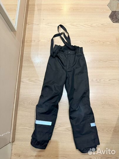 Зимний костюм lassie 134 для мальчика