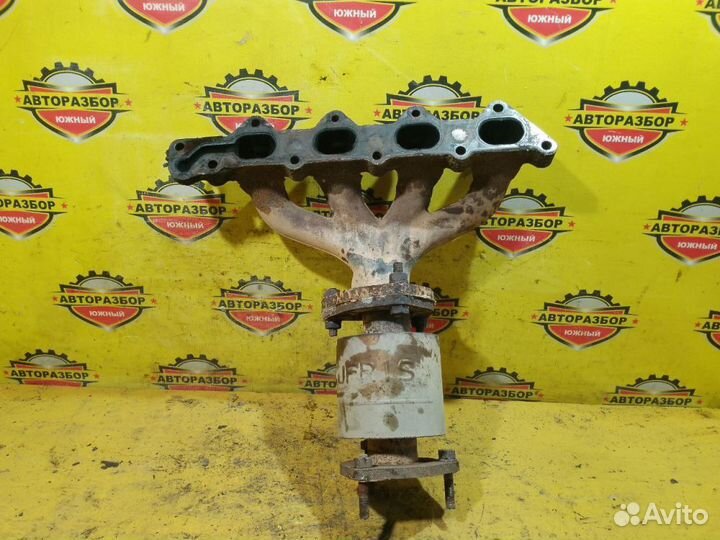 Коллектор выпускной Chevrolet Aveo T200 1.4