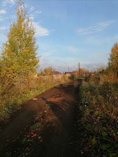 Участок 6,1 сот. (СНТ, ДНП)