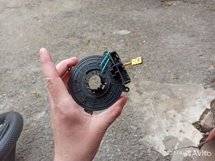 Механизм подрулевой для SRS (ленточный) Chevrolet