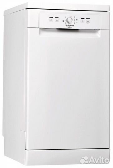 Посудомоечная машина Hotpoint-Ariston hsfe 1B0 C