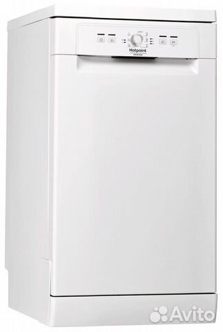 Посудомоечная машина Hotpoint-Ariston hsfe 1B0 C