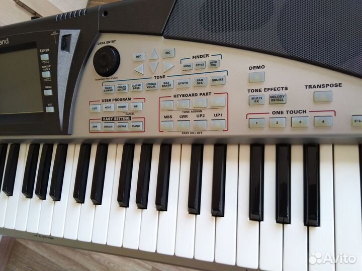Roland e-50