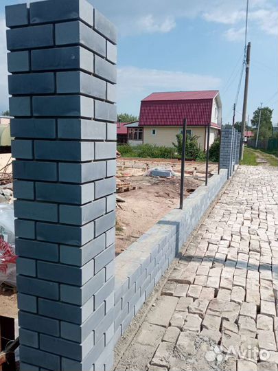 Профессиональный каменщик