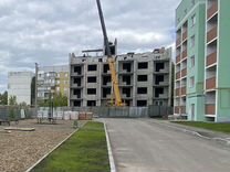 1-к. квартира, 40,3 м², 3/5 эт.