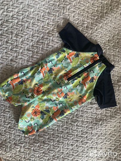 Купальный костюм lupilu 98/104 и 62/68