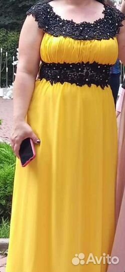 Вечернее.Платье на выпускной