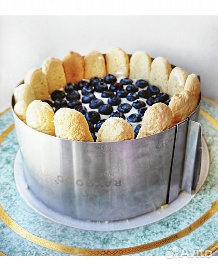 Форма для выпечки,тортов и для салатов