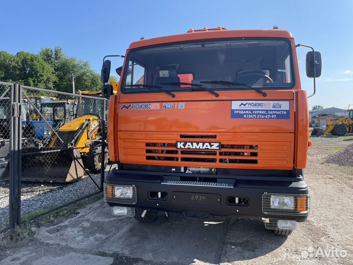 КамАЗ 45143, 2023