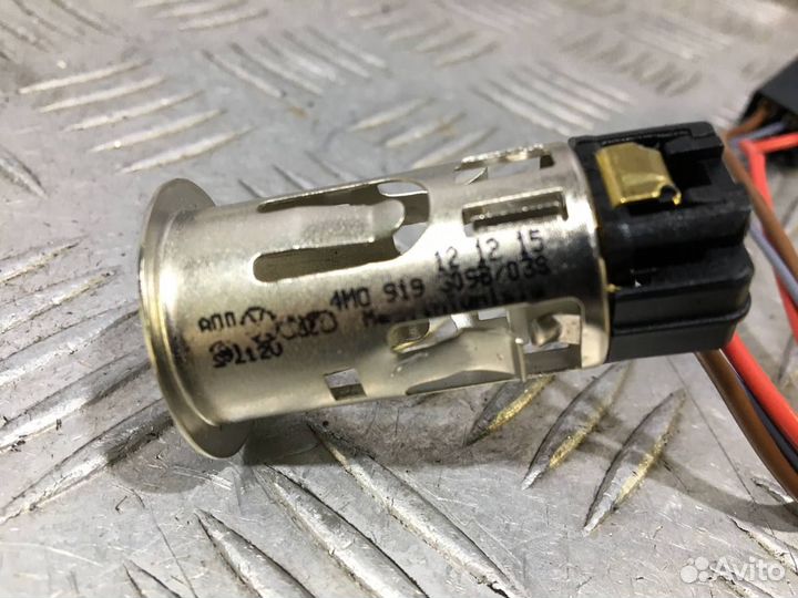 Б/У Гнездо прикуривателя#001